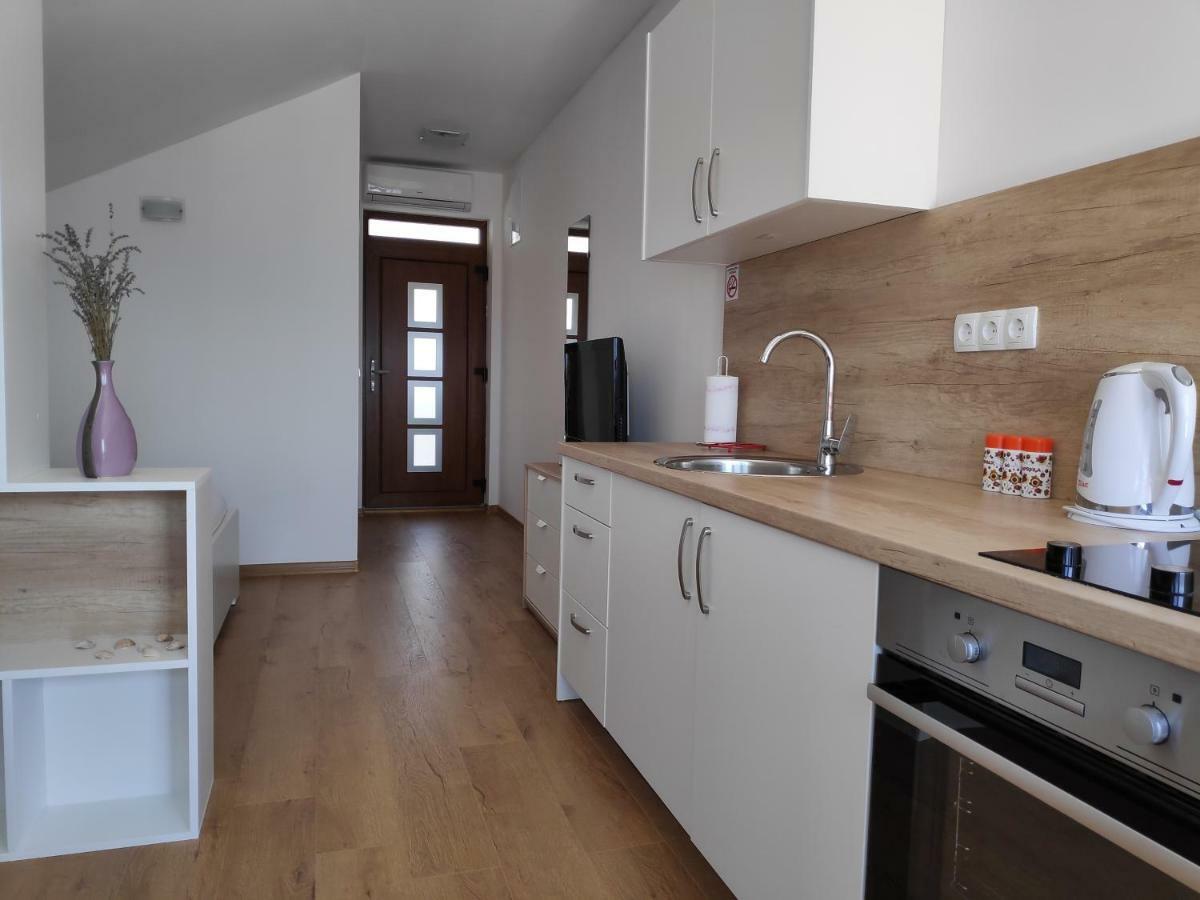 Apartman Anicic Подаца Екстериор снимка