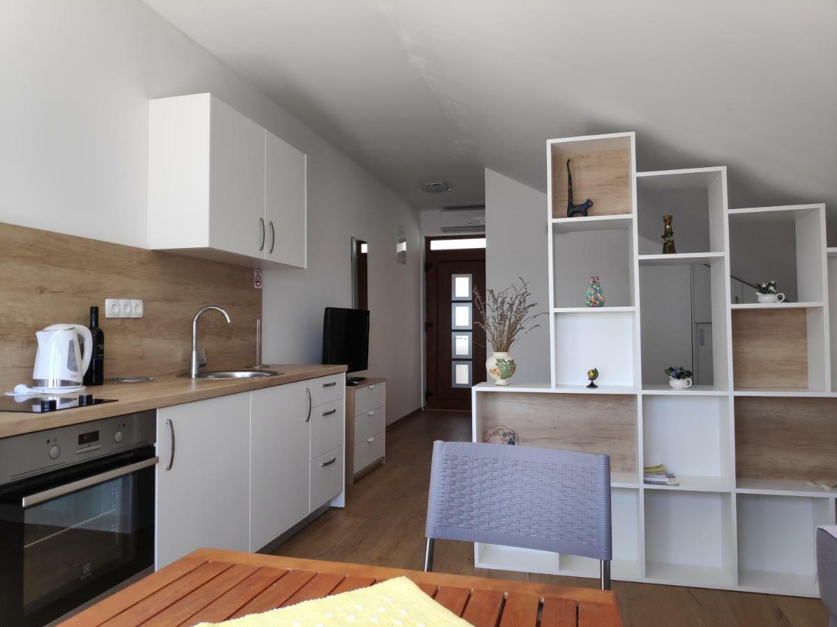 Apartman Anicic Подаца Екстериор снимка